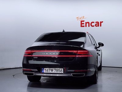 صورة 4 لـ 2022 Genesis G90 (RS4)