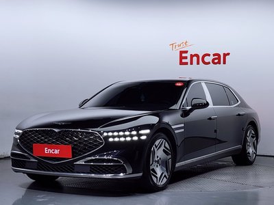 صورة 1 لـ 2022 Genesis G90 (RS4)
