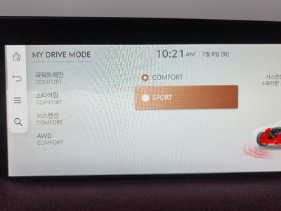 2022 Genesis G90 (RS4) 缩略图 16