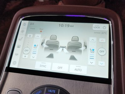 2022 Genesis G90 (RS4) 缩略图 19
