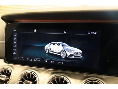2020 Mercedes-BENZ GT AMG — миниатюра 36