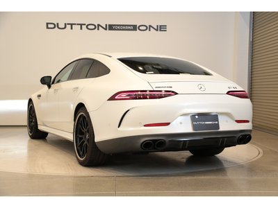 2020 Mercedes-BENZ GT AMG — миниатюра 11
