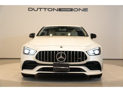 2020 Mercedes-BENZ GT AMG photo 5