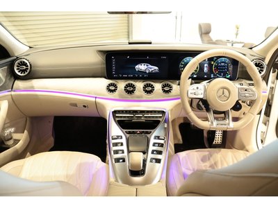 2020 Mercedes-BENZ GT AMG photo 3