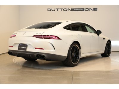 2020 Mercedes-BENZ GT AMG photo 9