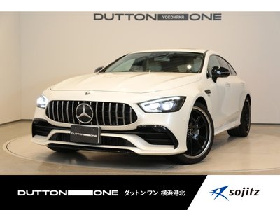 2020 Mercedes-BENZ GT AMG photo 1