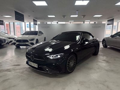 MERCEDES-BENZ CLE - 1