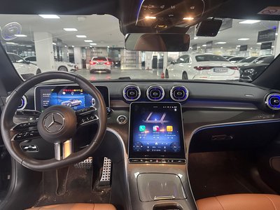 MERCEDES-BENZ CLE - 5