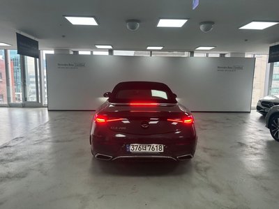 MERCEDES-BENZ CLE - 3