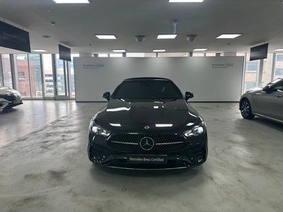 MERCEDES-BENZ CLE - 2