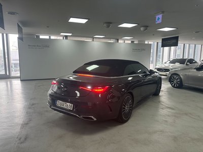 MERCEDES-BENZ CLE - 4