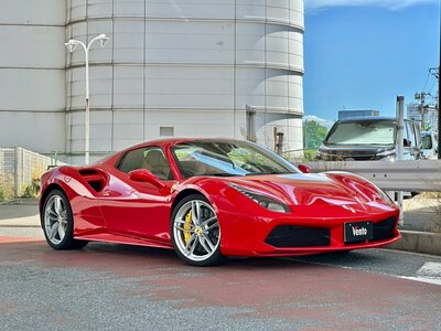 FERRARI 488 SPIDER