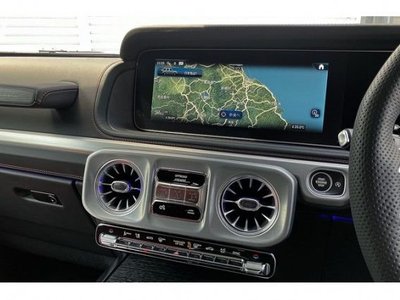 MERCEDES-BENZ G-CLASS - 7