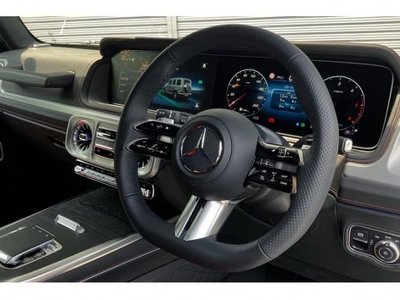 MERCEDES-BENZ G-CLASS - 6