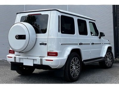 MERCEDES-BENZ G-CLASS - 2