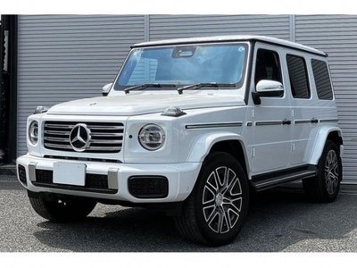 MERCEDES-BENZ G-CLASS - 1