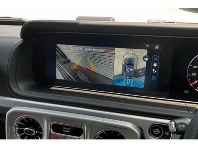 MERCEDES-BENZ G-CLASS - 8