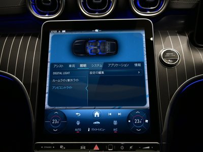 2025 MERCEDES-BENZ C-CLASS 缩略图 40