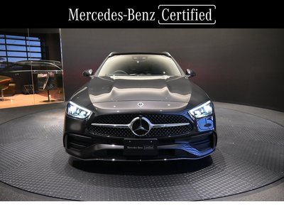 MERCEDES-BENZ C-CLASS - 2