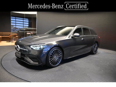 MERCEDES-BENZ C-CLASS - 1