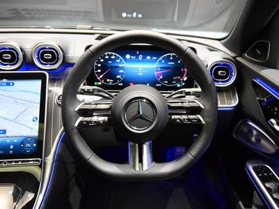 2025 MERCEDES-BENZ C-CLASS 缩略图 15