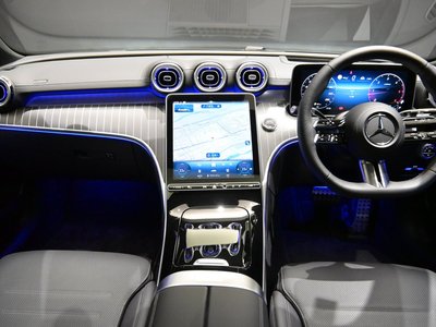 2025 MERCEDES-BENZ C-CLASS 缩略图 43