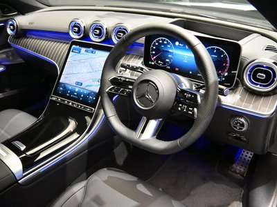2025 MERCEDES-BENZ C-CLASS 缩略图 44