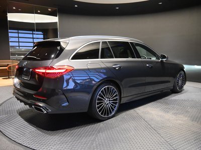 MERCEDES-BENZ C-CLASS - 5