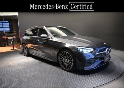 MERCEDES-BENZ C-CLASS - 3