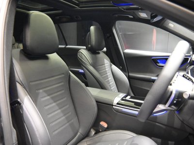 2025 MERCEDES-BENZ C-CLASS 缩略图 14