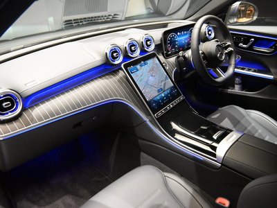 2025 MERCEDES-BENZ C-CLASS 缩略图 45