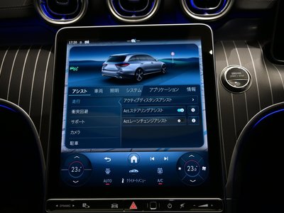 2025 MERCEDES-BENZ C-CLASS 缩略图 36