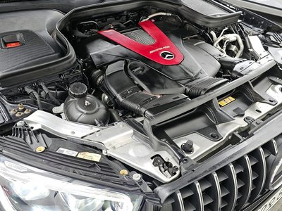 MERCEDES-BENZ GLC - 7