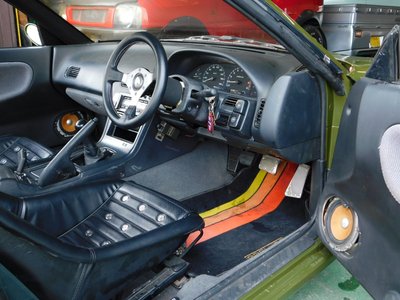 1992 Nissan SYLVIA — миниатюра 11