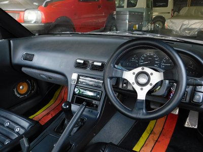 صورة 3 لـ 1992 Nissan SYLVIA