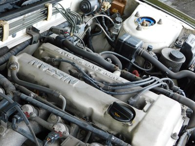 1992 Nissan SYLVIA — миниатюра 38