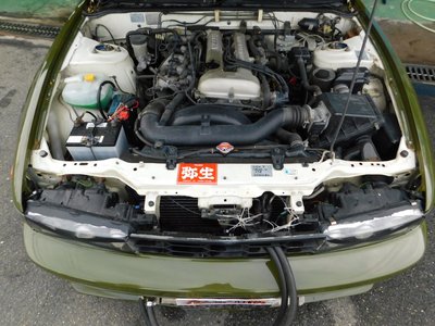 1992 Nissan SYLVIA — миниатюра 34