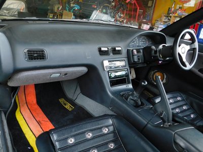 1992 Nissan SYLVIA — миниатюра 13