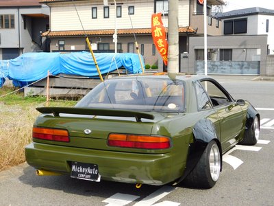 1992 Nissan SYLVIA — миниатюра 24