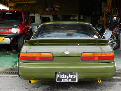 1992 Nissan SYLVIA — миниатюра 31