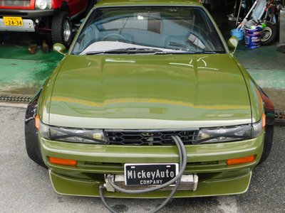 1992 Nissan SYLVIA — миниатюра 32