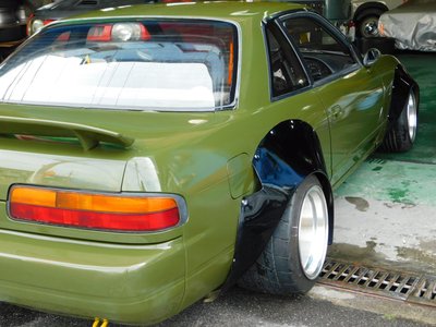 1992 Nissan SYLVIA — миниатюра 20