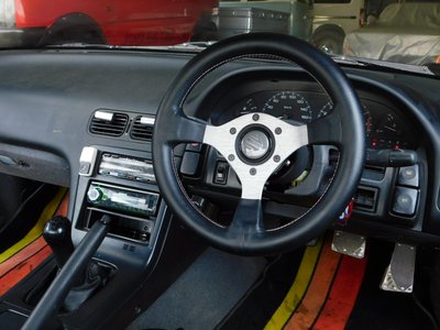 صورة 10 لـ 1992 Nissan SYLVIA