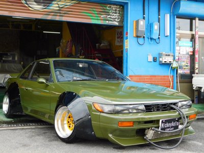 صورة 1 لـ 1992 Nissan SYLVIA