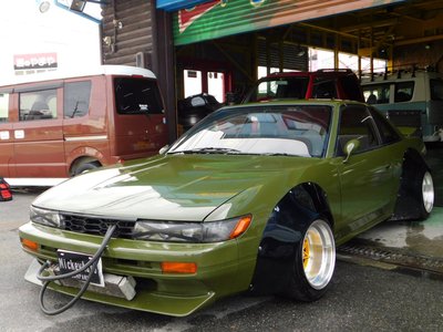 1992 Nissan SYLVIA — миниатюра 25