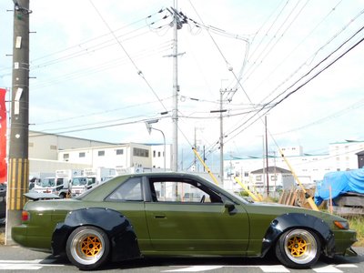 1992 Nissan SYLVIA — миниатюра 30