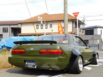 1992 Nissan SYLVIA — миниатюра 28