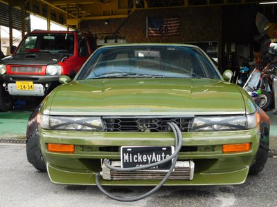 1992 Nissan SYLVIA — миниатюра 29