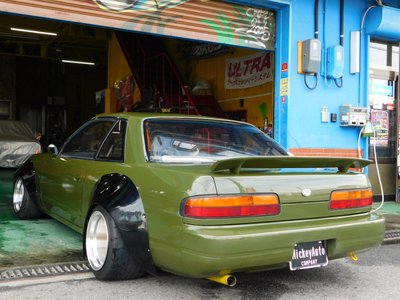 صورة 2 لـ 1992 Nissan SYLVIA