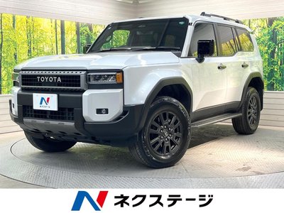 TOYOTA LAND CRUISER 250 - 1